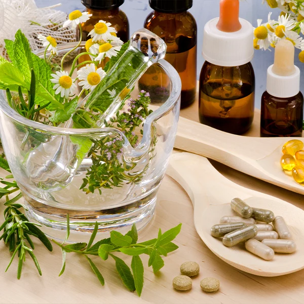 La phytotherapie